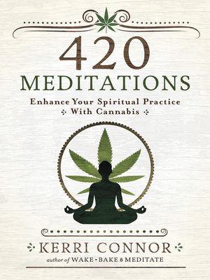 cover image of 420 Meditations